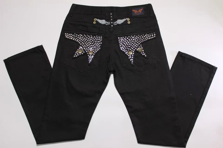 Rbin long jeans men 30-38-122